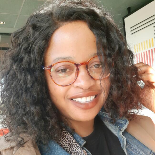 Nanny in Cape Town: Rosallah