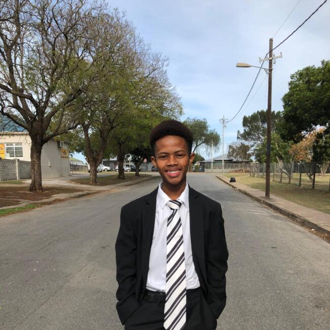 Babysitter in Uitenhage: Triano