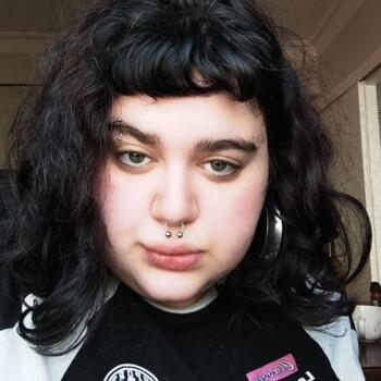 Canguro Vigo: Cristina