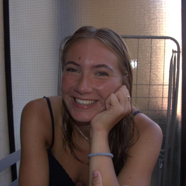 Babysitter in Bamberg: Ludivine