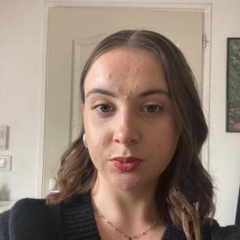 Babysitter in Ligné: Sarah