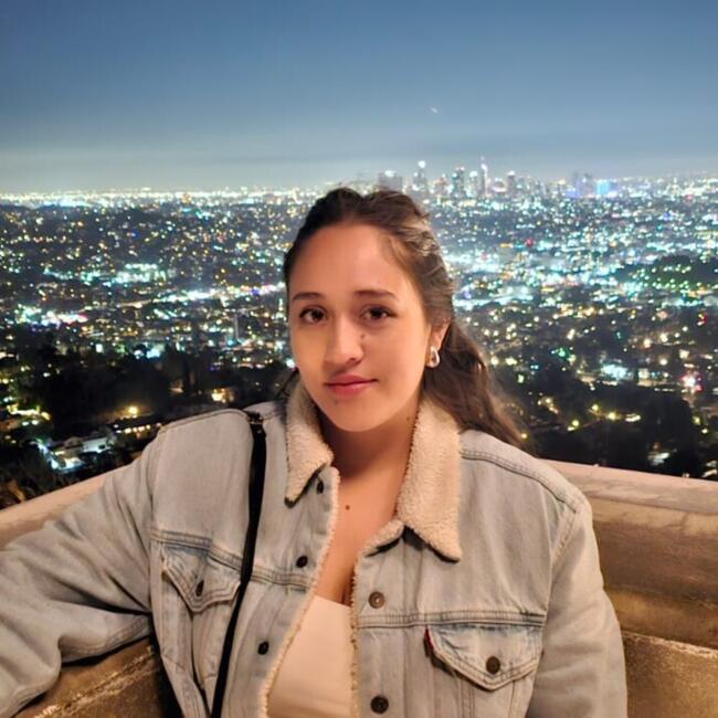 Babysitter in Viña del Mar: Montserrat