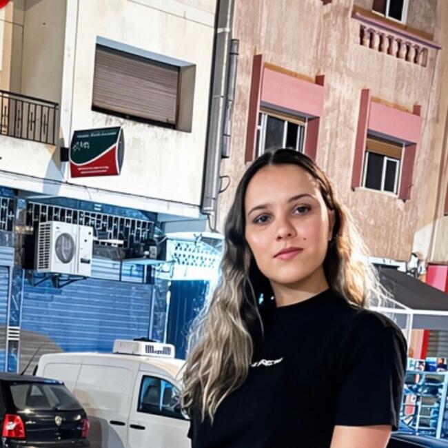 Babysitter in Rabat: Chaimae