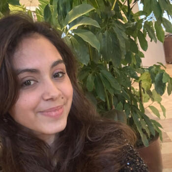 Babysitter in Paris: Chiara