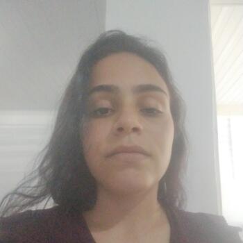 Babysitting job in Florianópolis: babysitting job Bruna