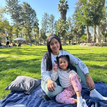 Babysitter Tijuana: Iris Teutli