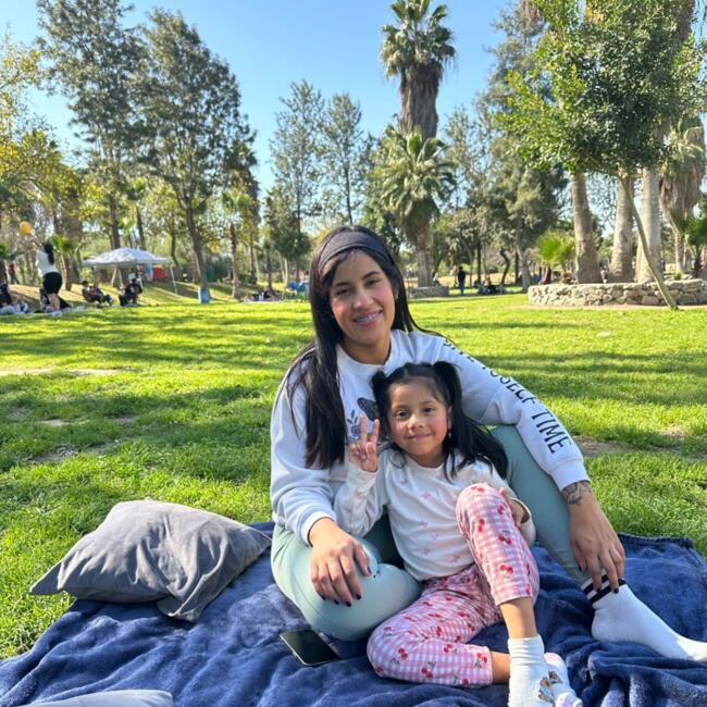 Babysitter in Tijuana: Iris Teutli