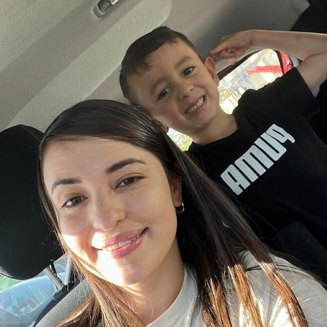 Babysitting job in Quillota: Paula