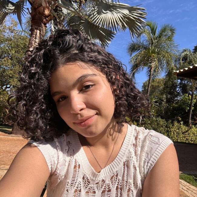 Babysitter in Goiânia: Anna