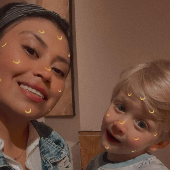 Babysitter in Quito: Natalia