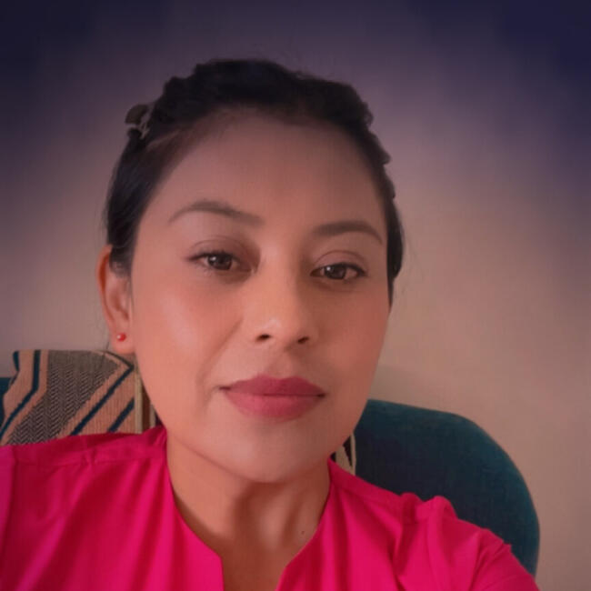 Babysitter in Quito: Natalia