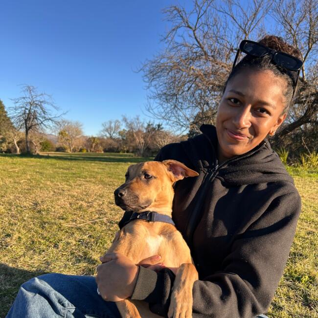 Babysitter in Christchurch: Trisha