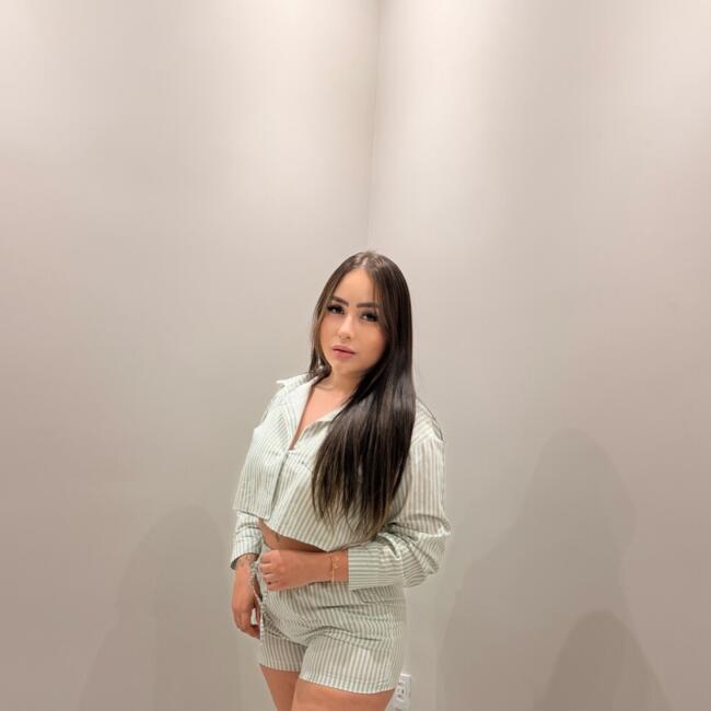 Babysitting job in São Paulo: Fernanda