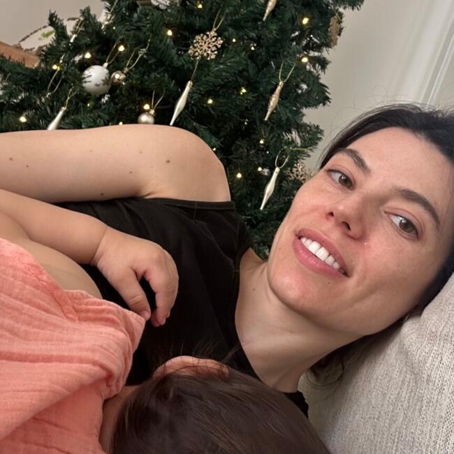 Trabajo para niñera en Cancún: Nerea