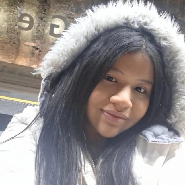 Nanny in Las Gabias: Angie