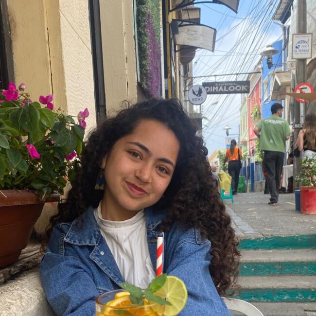 Niñera en Viña del Mar: Naira