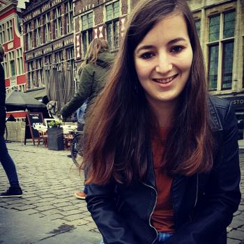 Baby-sitter Roulers: Delphine