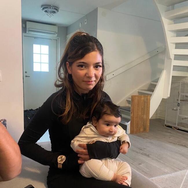 Barnvakt i Hisings Backa: Solin