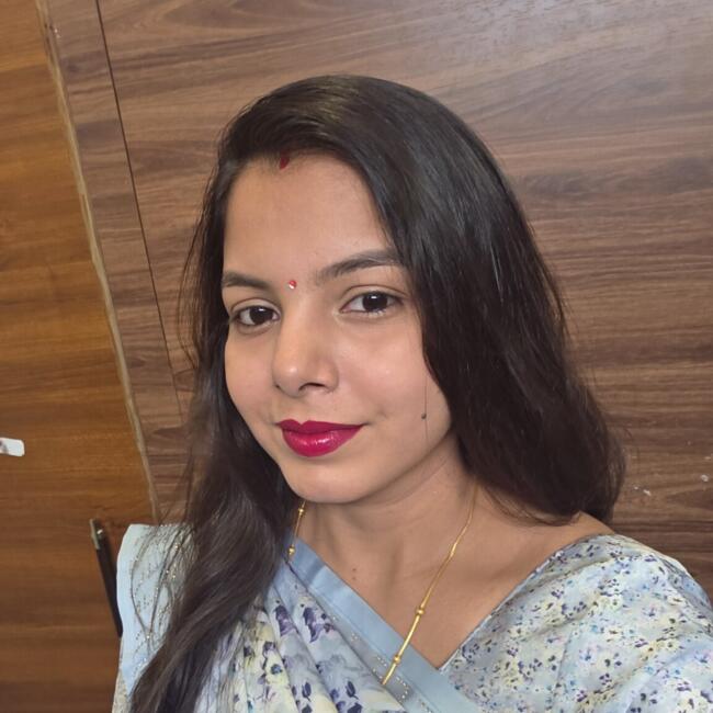 रायपुर में बेबीसिटिंग की नौकरी: Anjali