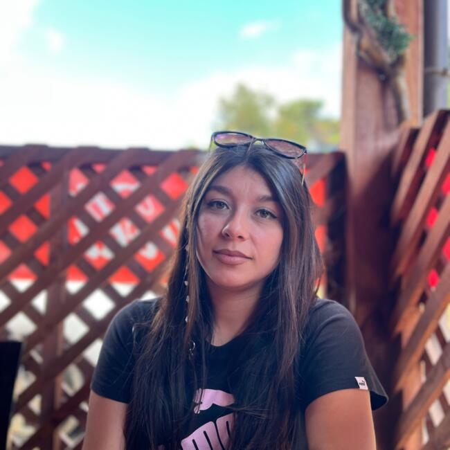 Niñera en Limache: Melannie