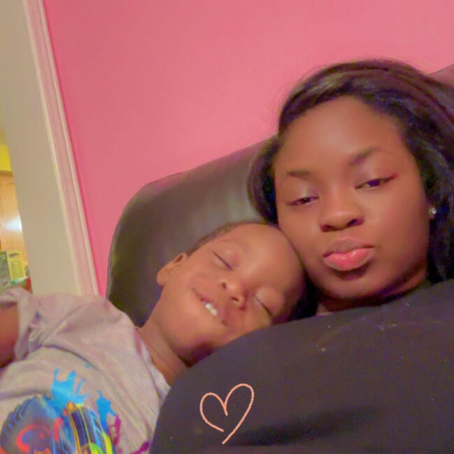 Job de garde d'enfants à Woodbridge: Joivelle