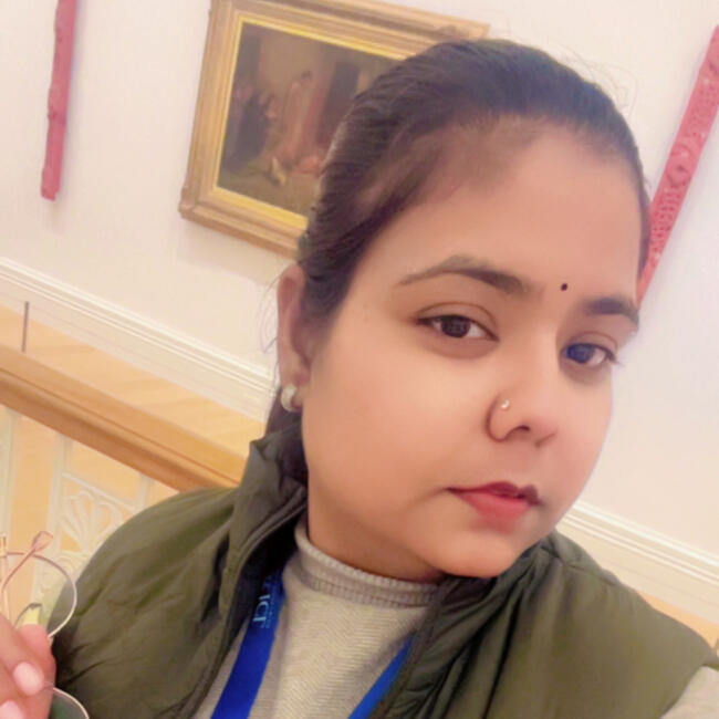 Babysitter in Auckland: Megha