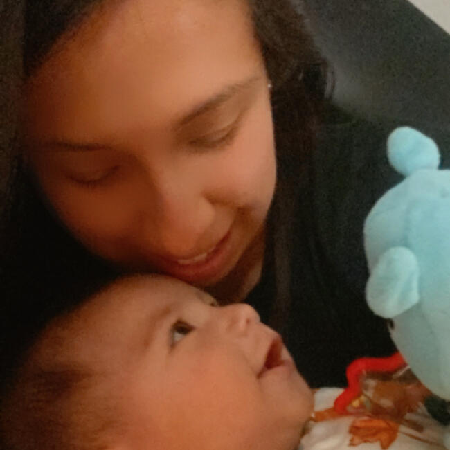 Trabajo para niñera en Santiago de Chile: Melisa