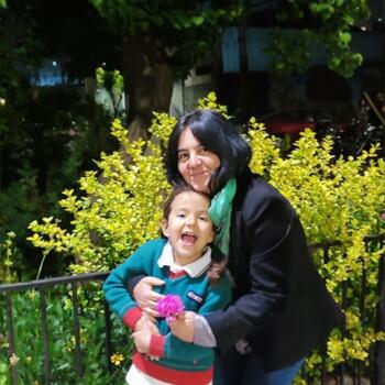 Niñera en Santiago de Chile: Macarena Solar