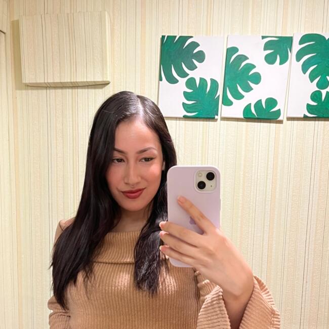 Nanny in Bilbao: Allisson