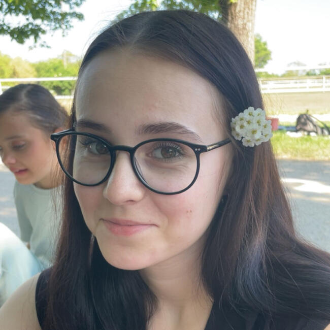 Babysitter in Ebreichsdorf: Vivien