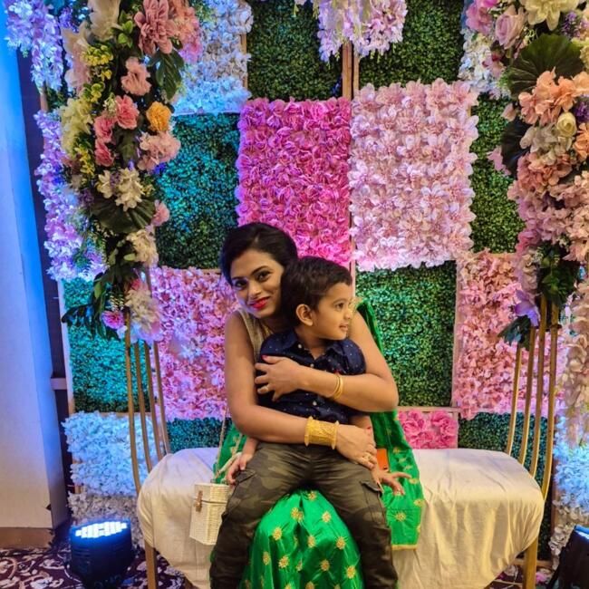 Babysitting job in New Delhi: DEBADRITA