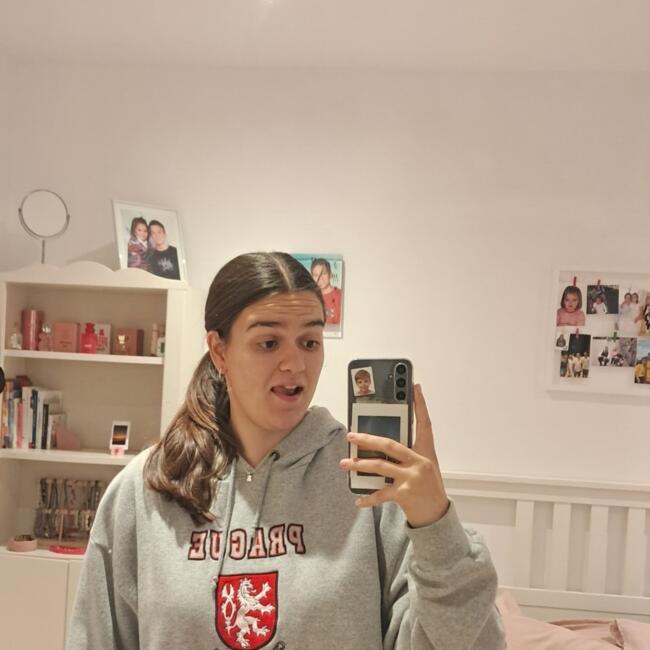 Babysitter in Llucmajor: Marta