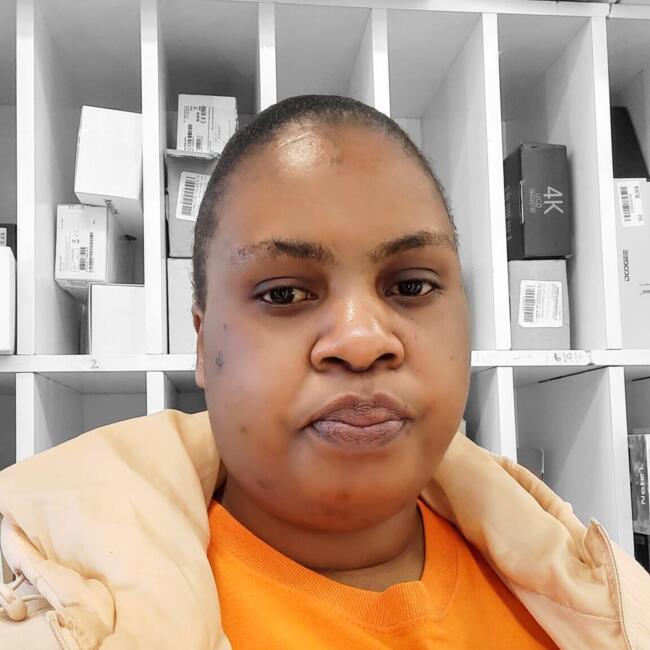 Babysitter in Blouberg (Western Cape): Epiphania