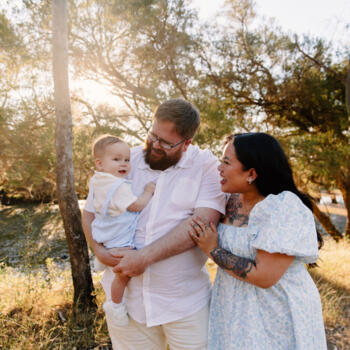 Parent Brisbane: Sarah