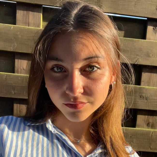 Babysitter in Leuven: Kendra