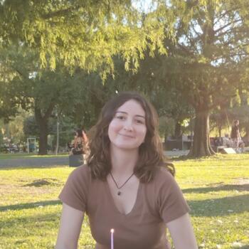 Niñera en Paraná: Delfina