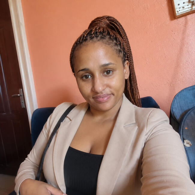Nanny in Beaufort West: Bronwyn
