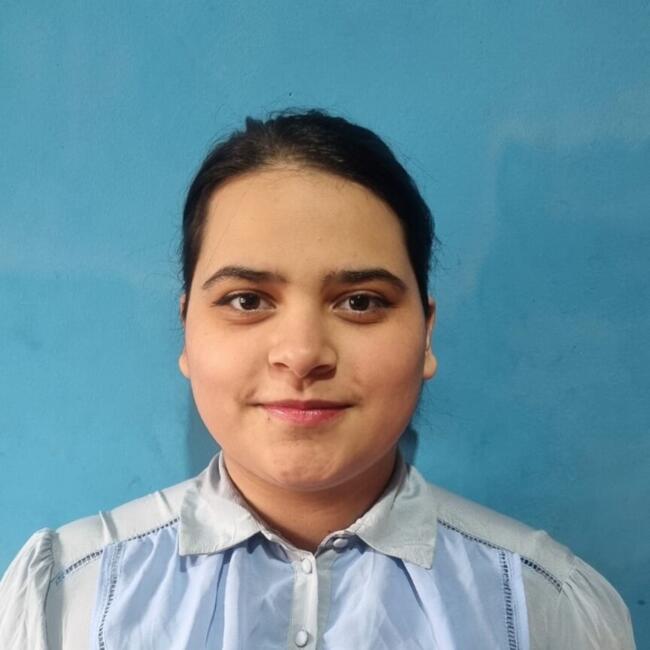 Babysitter in Las Heras (Provincia de Mendoza): Denise