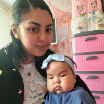 Padre/madre Bogotá: Heidy