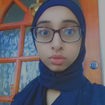 Babysitter Leicester: Saleha