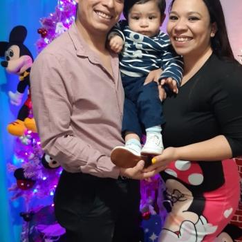 Babysitting job in Mexico City: babysitting job Luis