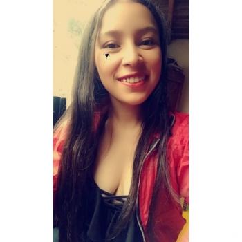 Trabajo de niñera en Bogotá: trabajo de niñera Angie gabriela