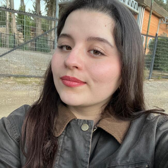 Niñera en Valparaíso: Camila