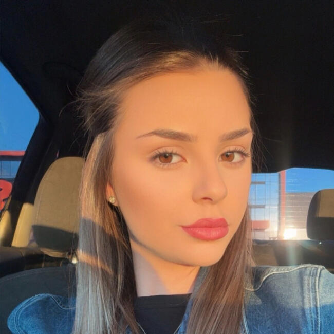 Детегледачка в София: Kristina