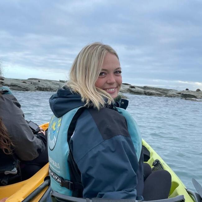 Babysitter in Lower Hutt: Jacinta