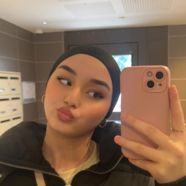 Nounou à Avignon: Rukiye