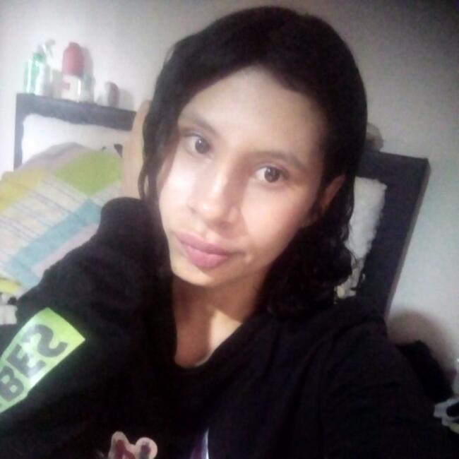Babysitter in Bogotá: Katerine