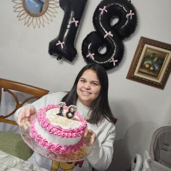 Niñera en Málaga: Jazmin