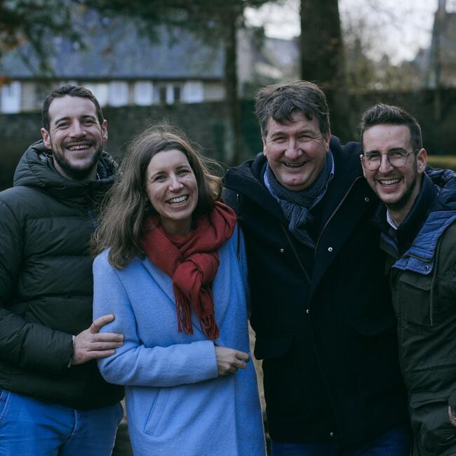 Job de garde d'enfants à Nantes: Ludovic