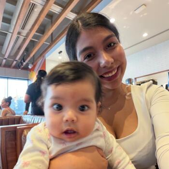 Babysitting job in Querétaro City: babysitting job Karina